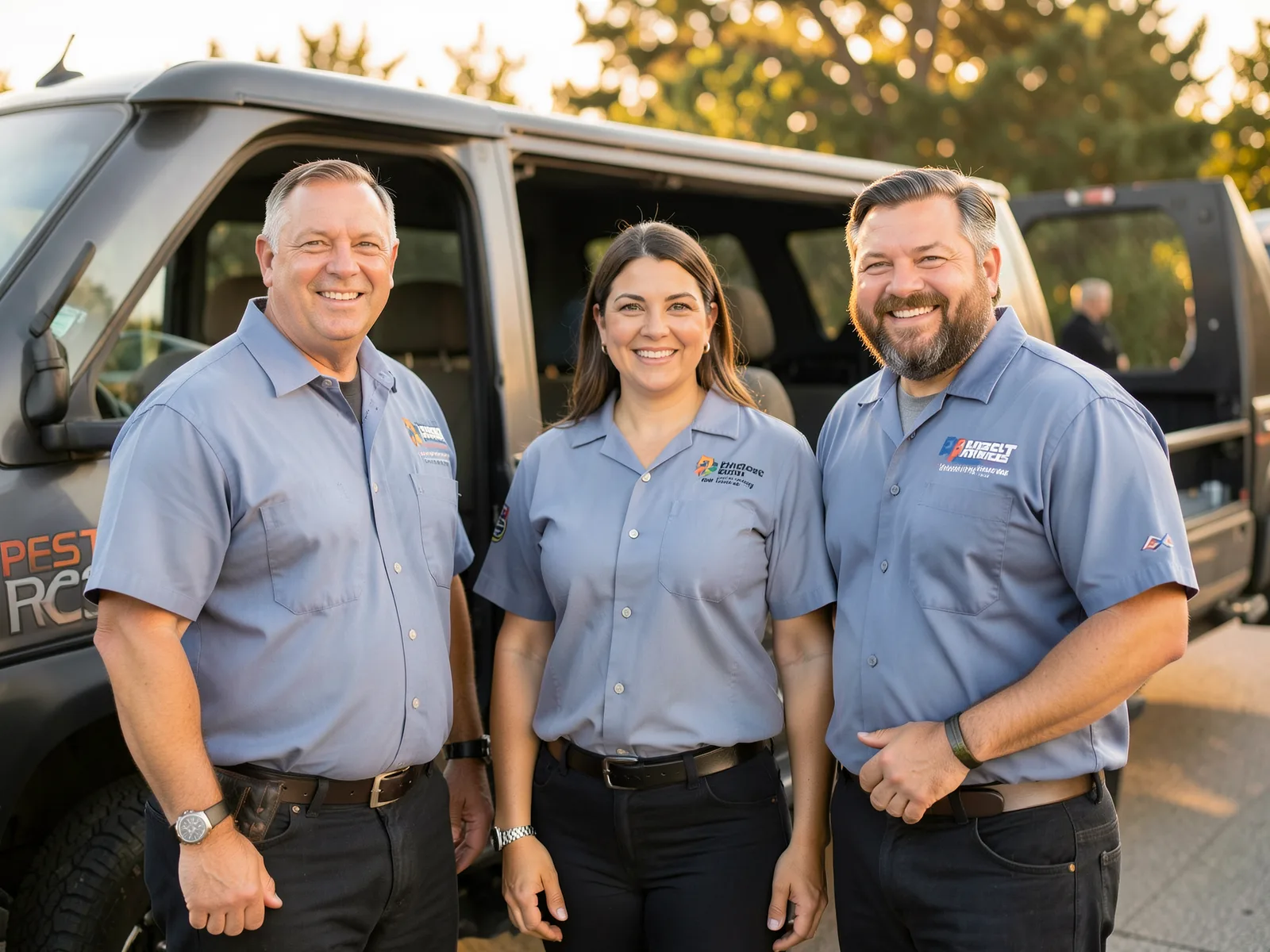 Pest Control company in Tiger, GA