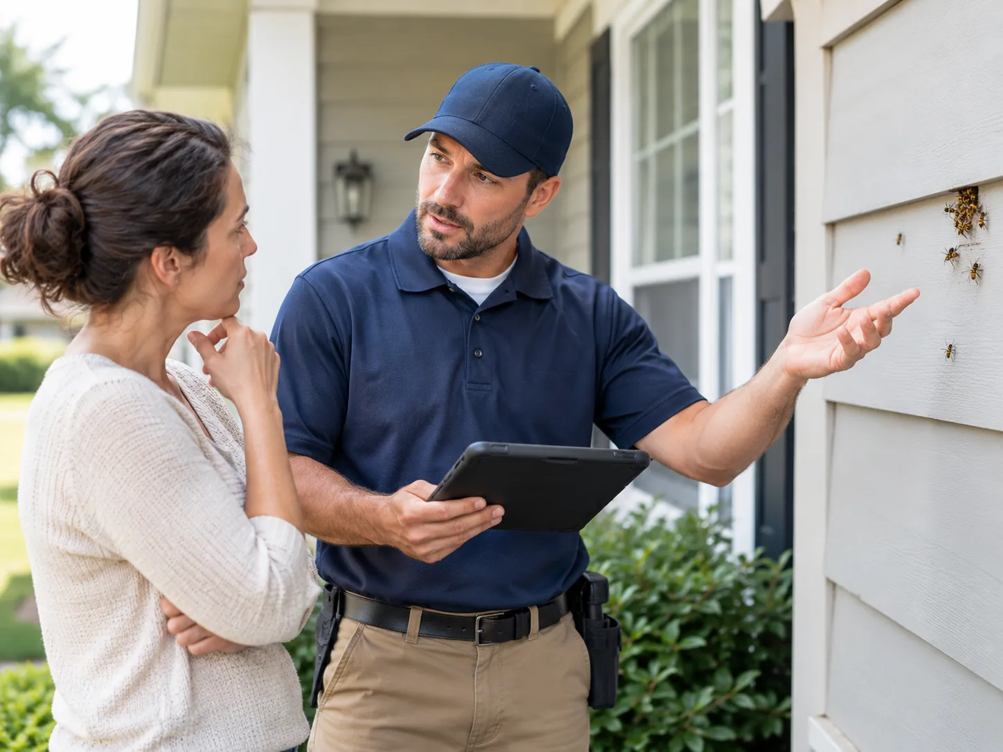 Pest Control Tiger, GA FAQs